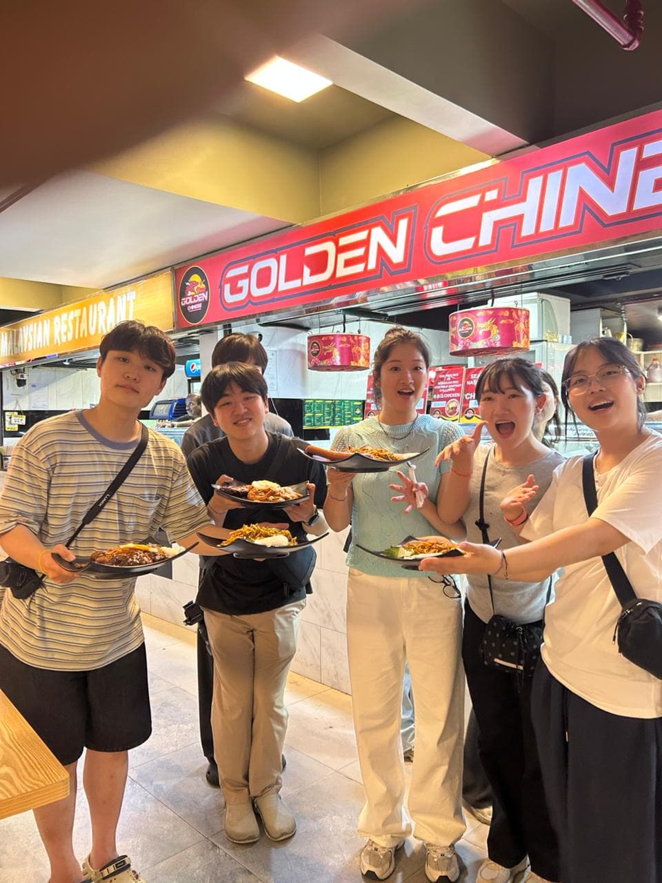 team trip