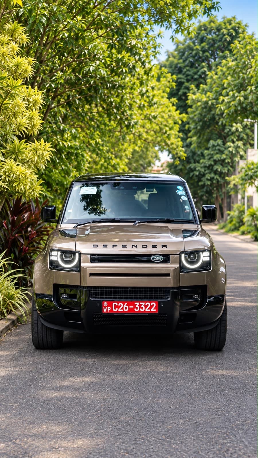 Range Rover sport