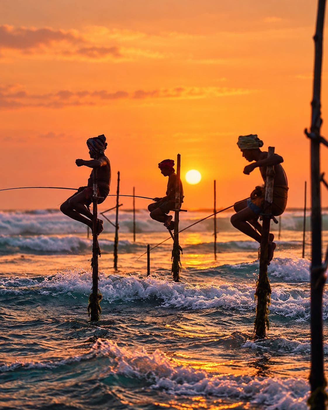 Photograph from Sri Lanka