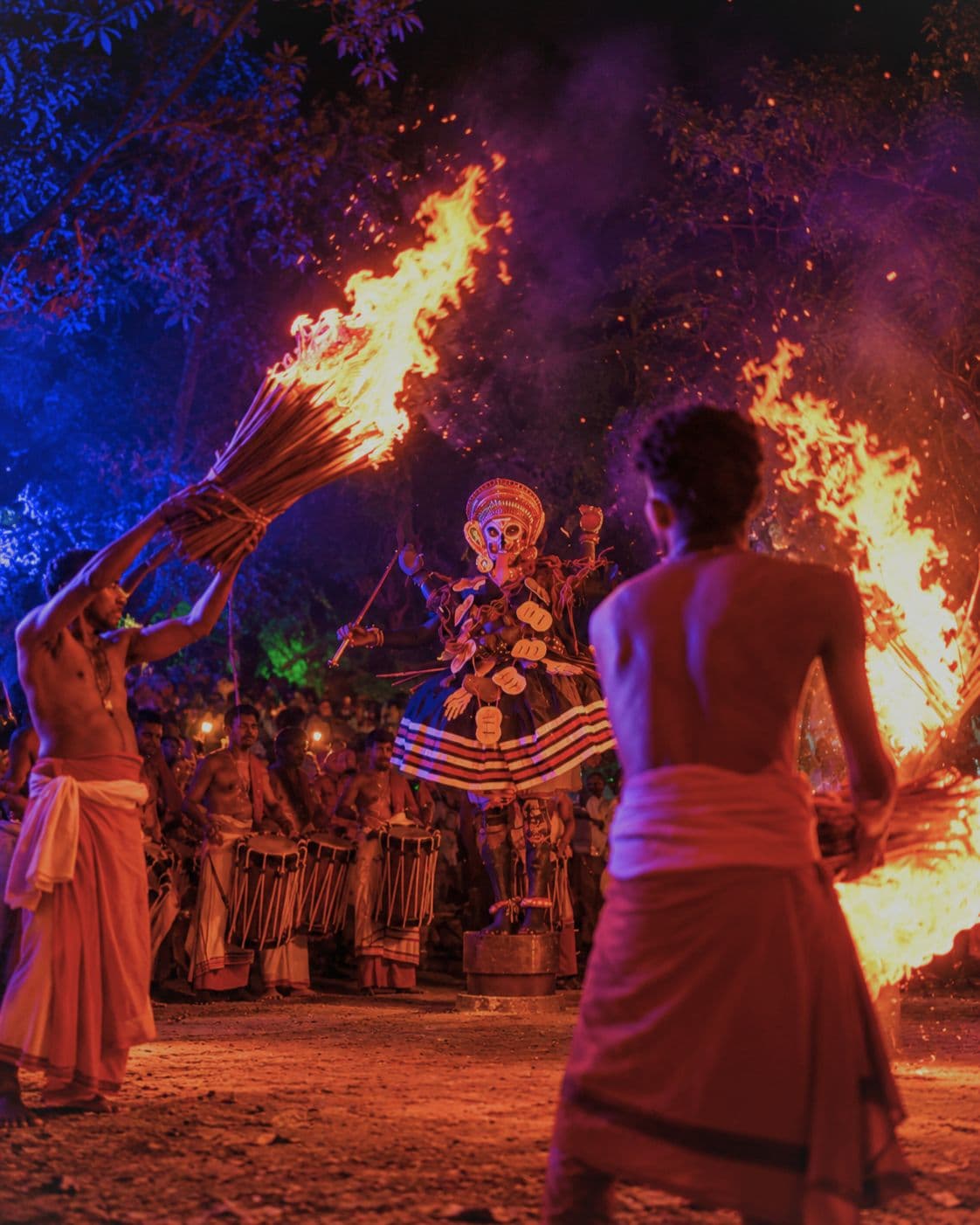Photograph from Sri Lanka