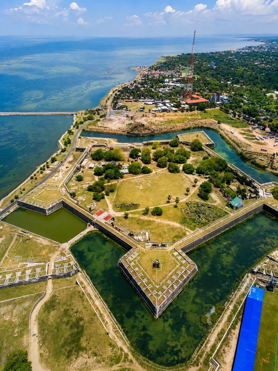 jaffna city