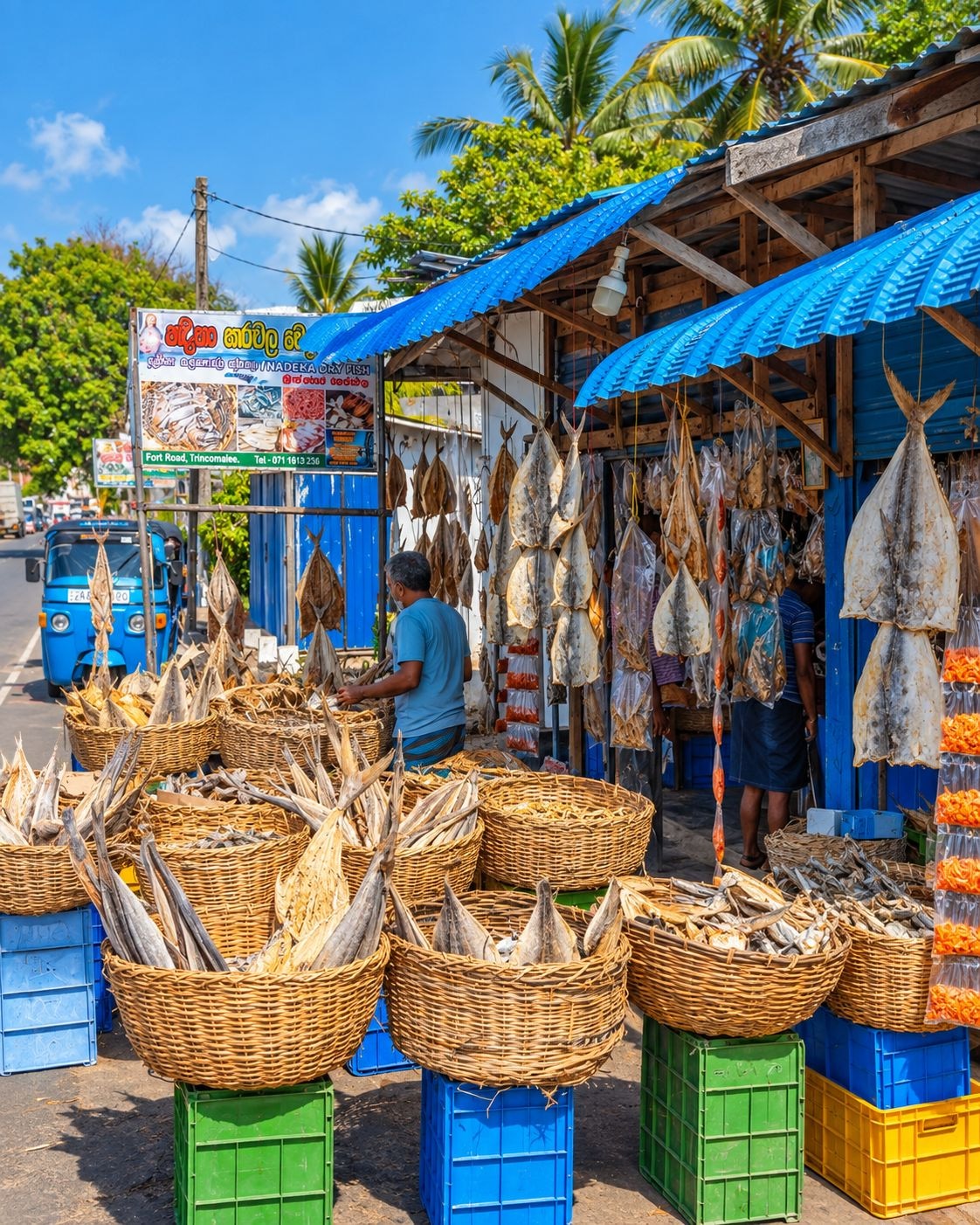 Sri Lanka in August: where to go and what to book first