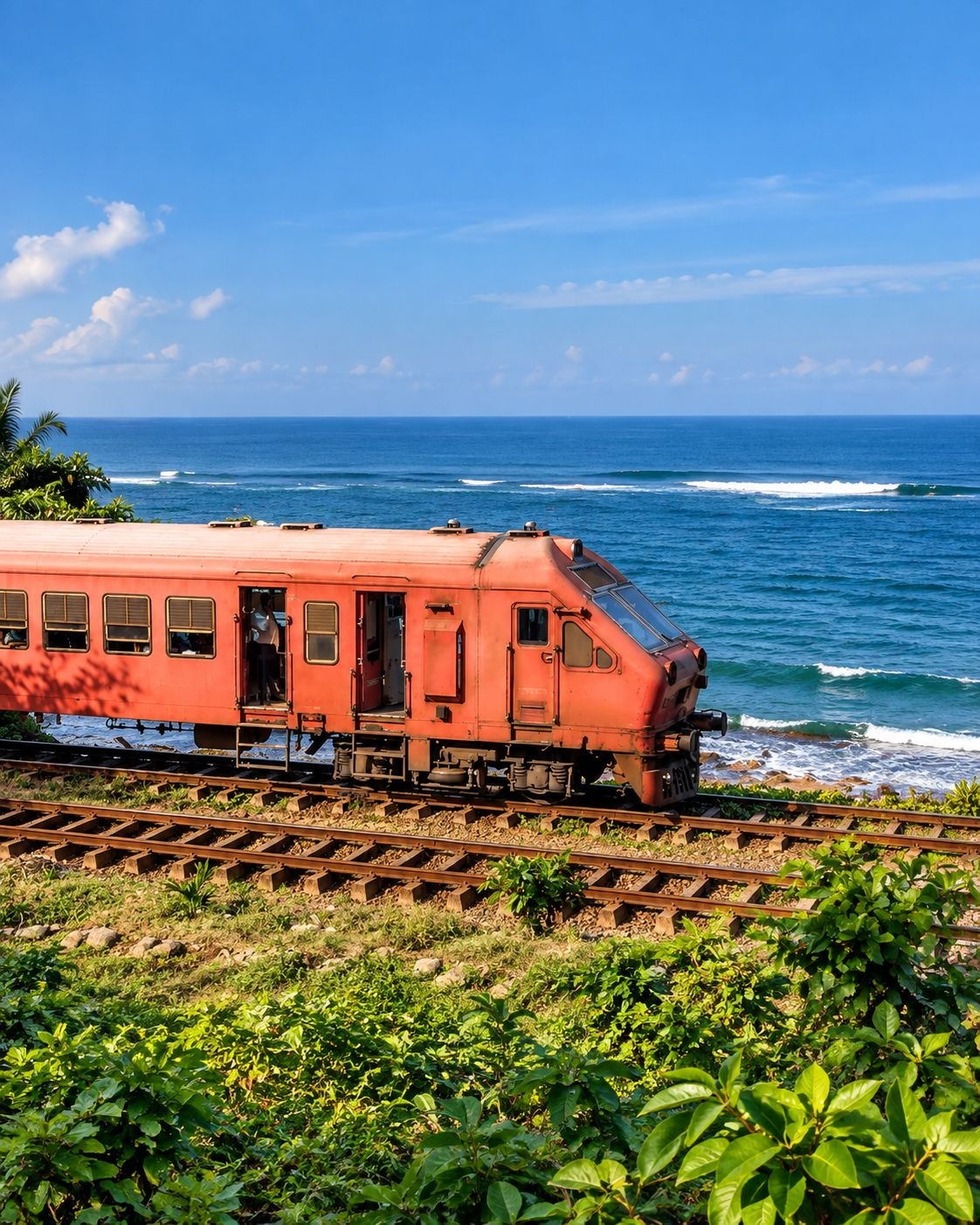 train