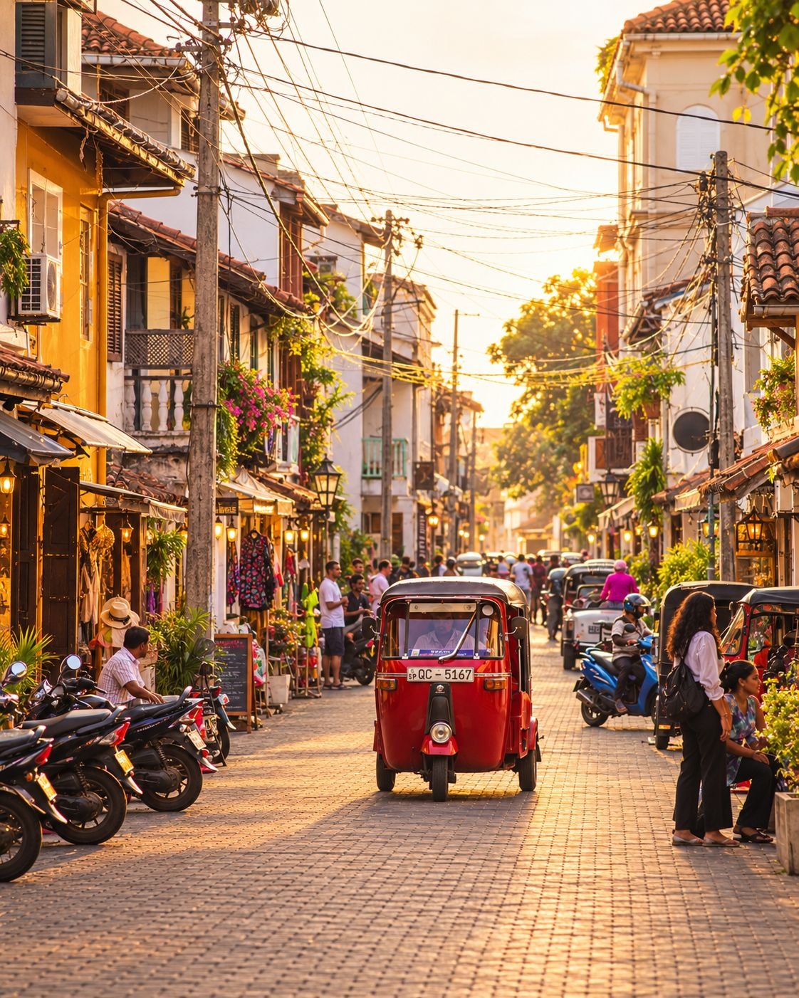 Galle in December: the start of the best months, and how to beat the Christmas rush