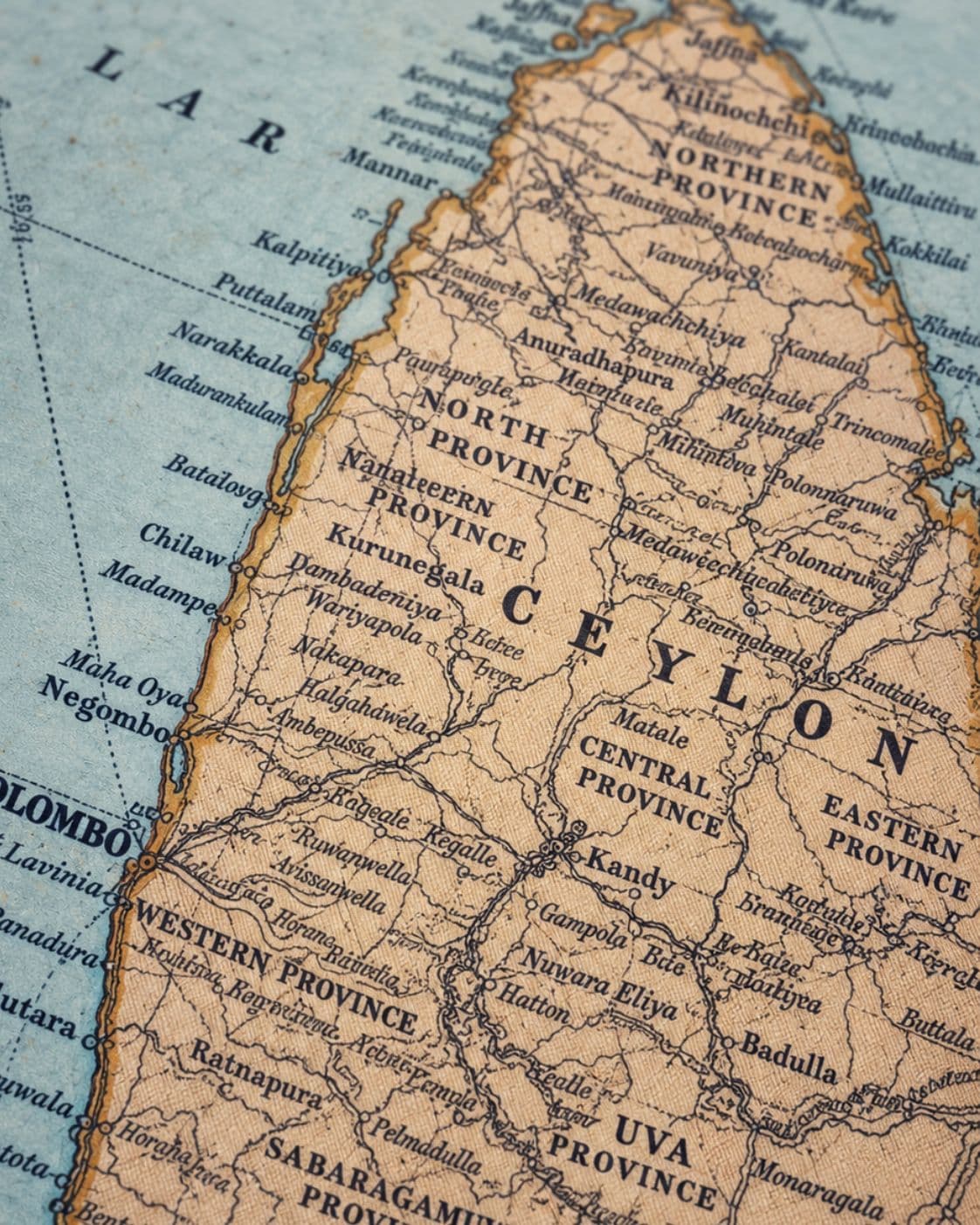 Sri Lanka in 10 days: a route that works, and what to leave out