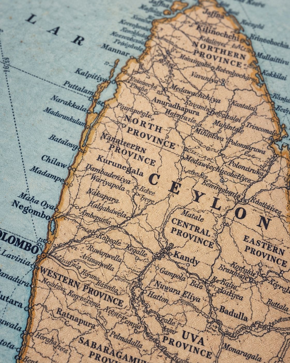 Sri Lanka in 10 days: a route that works, and what to leave out