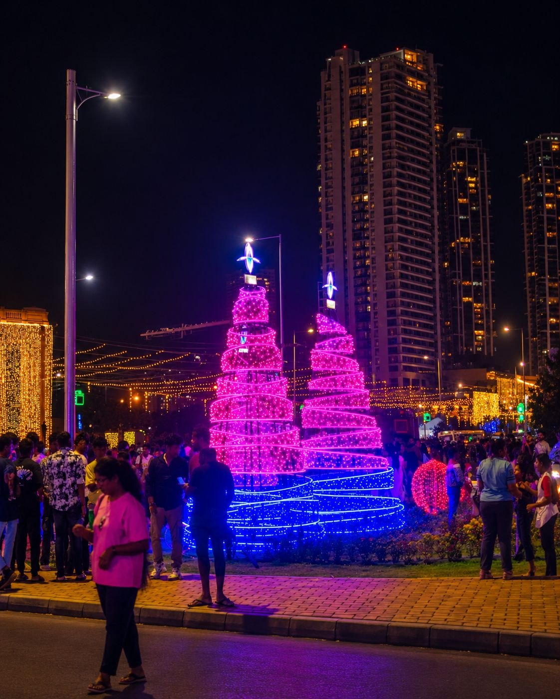 Sri Lanka at Christmas
