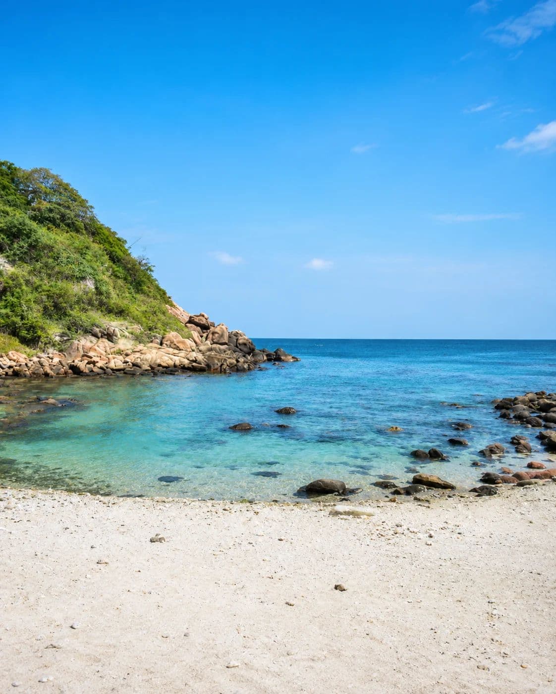 Pigeon Island National Park: how to visit it well