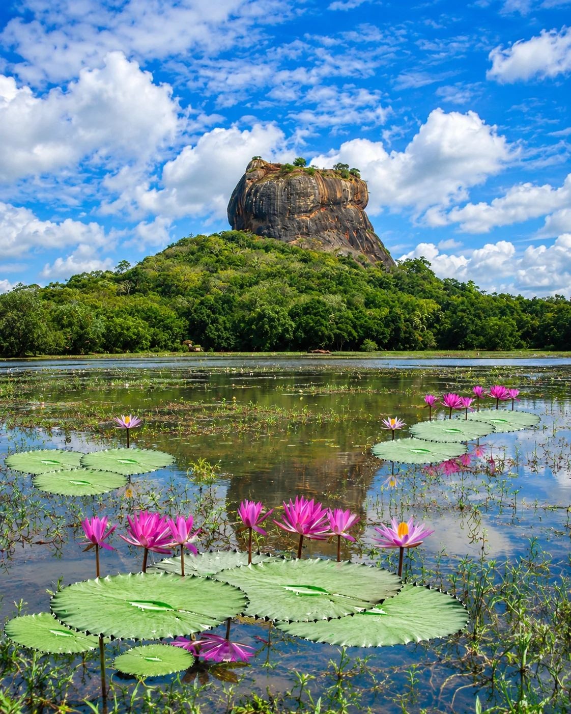 Kandy to Sigiriya: the best way to get there